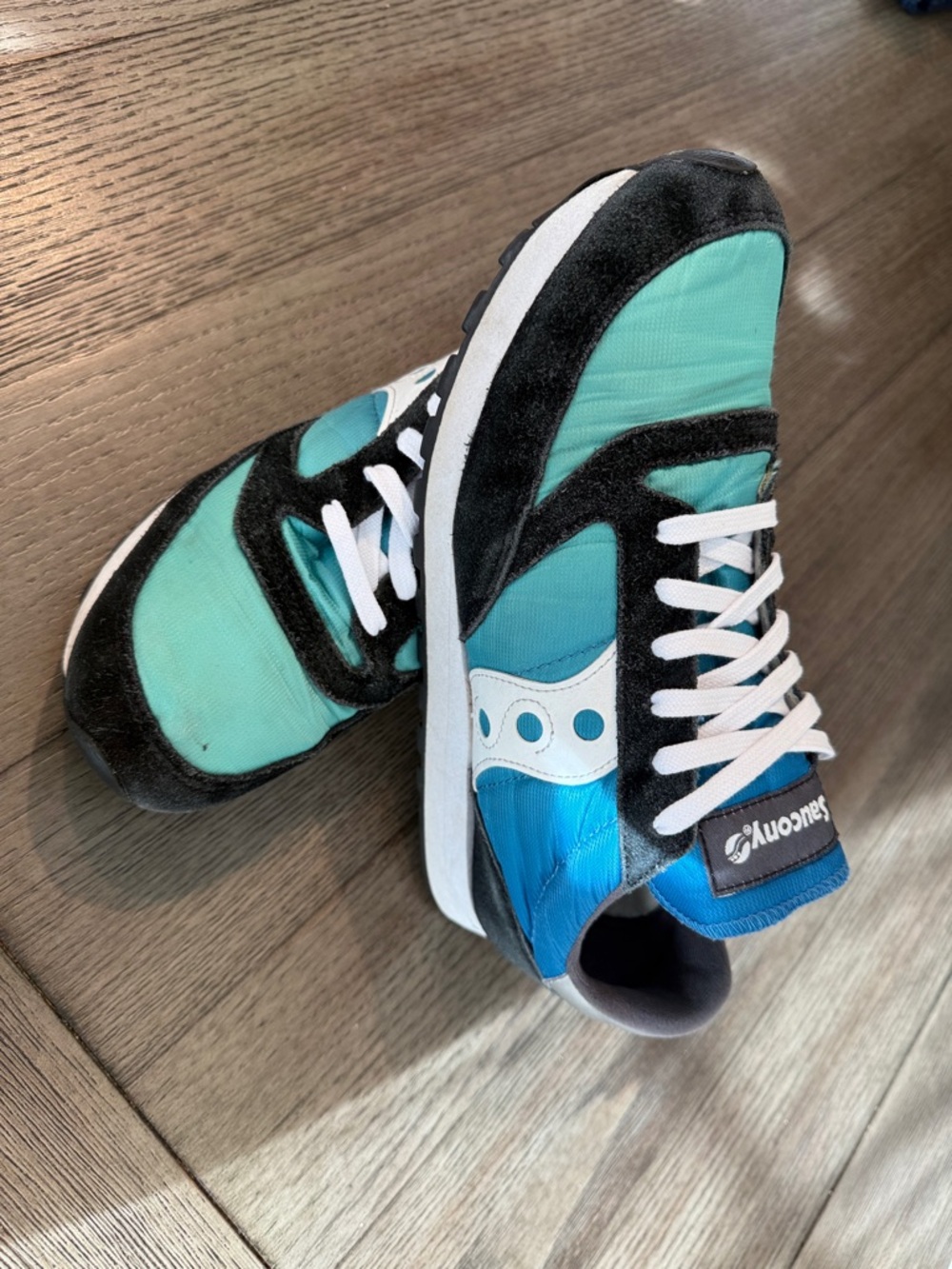 Saucony Originals Jazz Original Vintage trainers - Picture 15 of 15